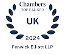 UK Chambers Ranking logo