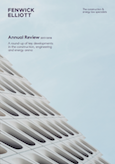 Cover of Annual Review